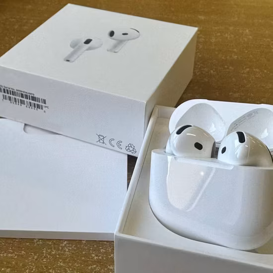 Newest Anc Noise Cancelling Airpoding Gen 3 Earphone Wireless Bt Earbuds Air PRO 3