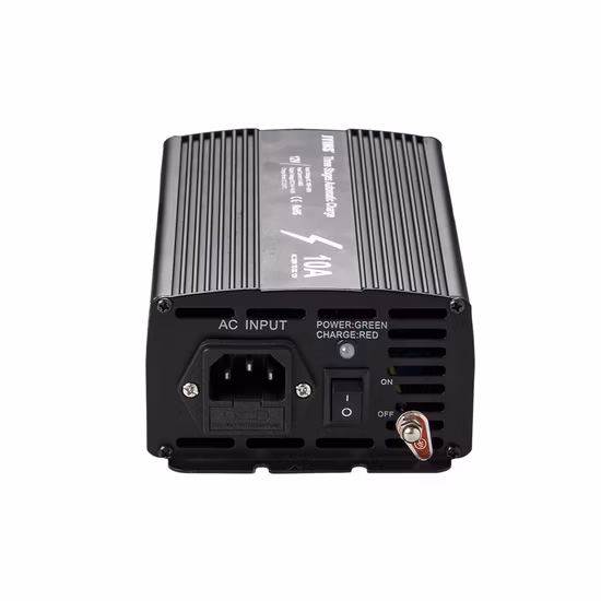 12V/24V 10A/20A Universal Lead Acid/Solar Automatic Car Battery Charger