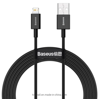 Baseus Superior Series Fast Charging Data Cable USB to Lightning 2.4A 2m