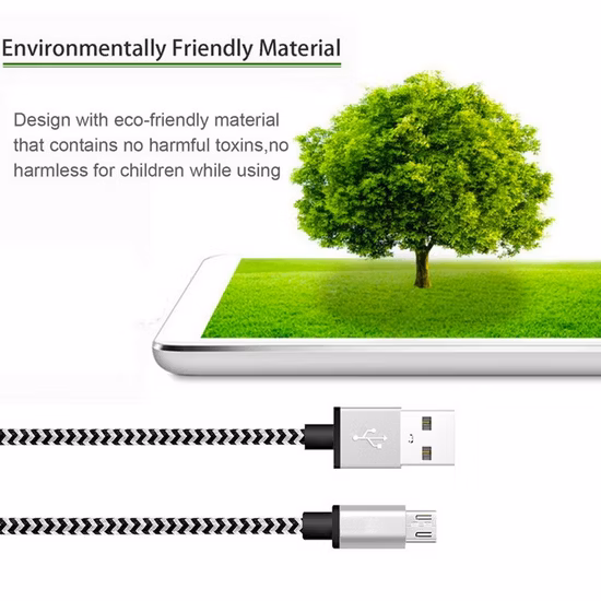 Original Mobile Phone 5V/2.4A USB C to Lightning Data Charger Cable for iPhone Tpye